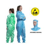 Cleanroom ESD Jumpsuit