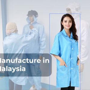 Cleanroom Smock supplier manufacturer malaysia