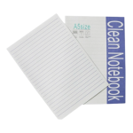 Cleanroom Notebook A5