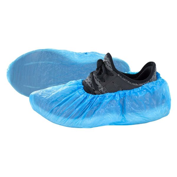 CPE shoe cover