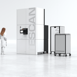 4D Analytical STEM