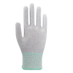 Antistatic PU Palm Glove
