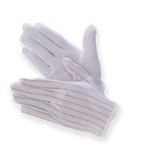 ESD Dotted Glove