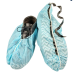 ESD Shoe Cover with Conductive Strip