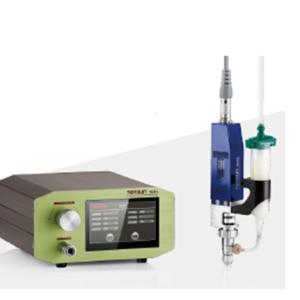Single Component Screw Dispensing Valve