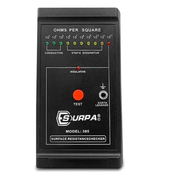 Surface Resistance Meter