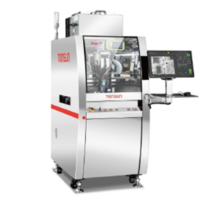 Two Head Double Station Dispensing Machine