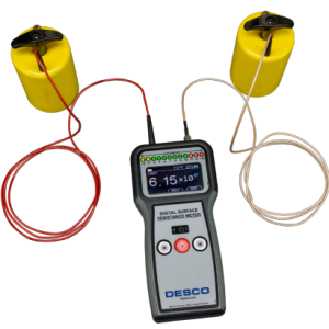 19290 - DIGITAL SURFACE RESISTANCE METER KIT
