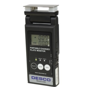 19494 PORTABLE CHARGED PLATE MONITOR