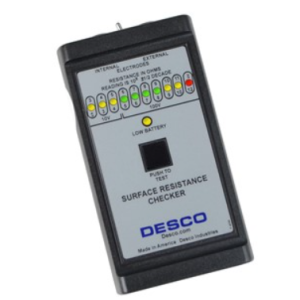 19640 SURFACE RESISTANCE CHECKER