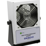 60505 - IONIZER, BENCHTOP, HIGH OUTPUT, 120VAC