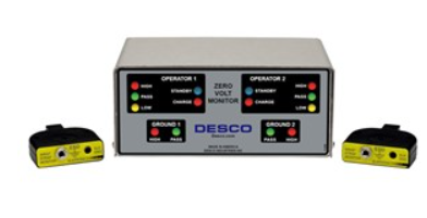 19668 - ZERO VOLT MONITOR