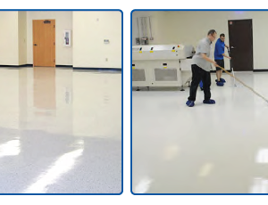 Statguard® Dissipative Floor Finish