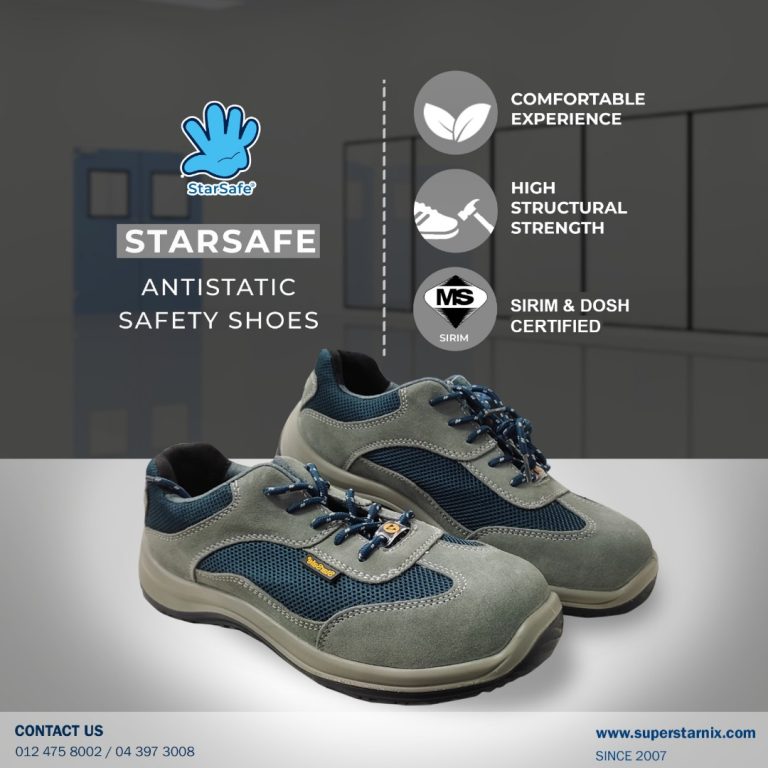 Star Safe ESD Safety Shoe