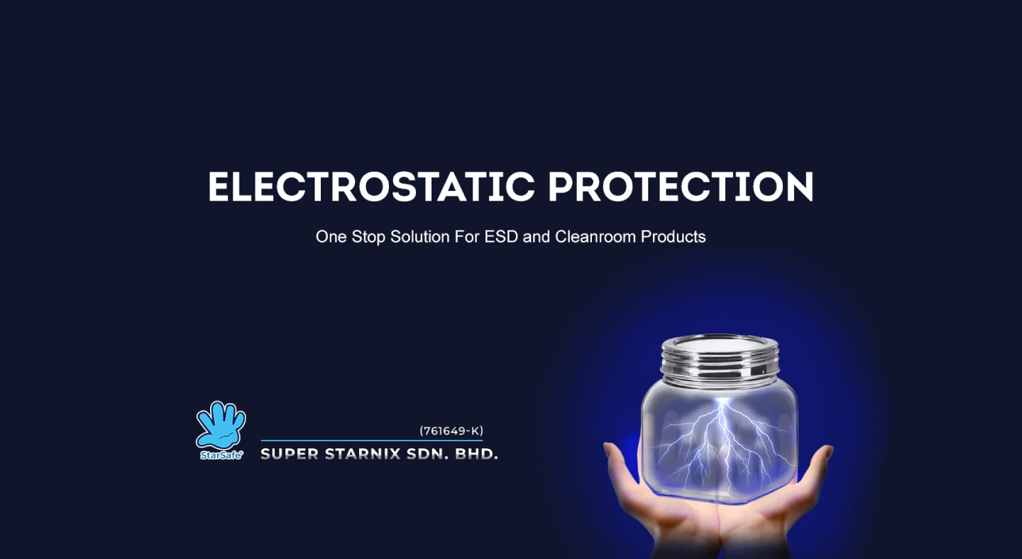 SUPER STARNIX ESD EXPERT