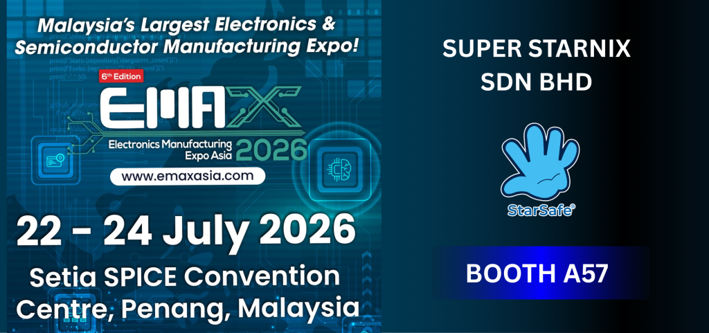 ELECTRONICS MANUFACTURING EXPO ASIA EMAX 2026