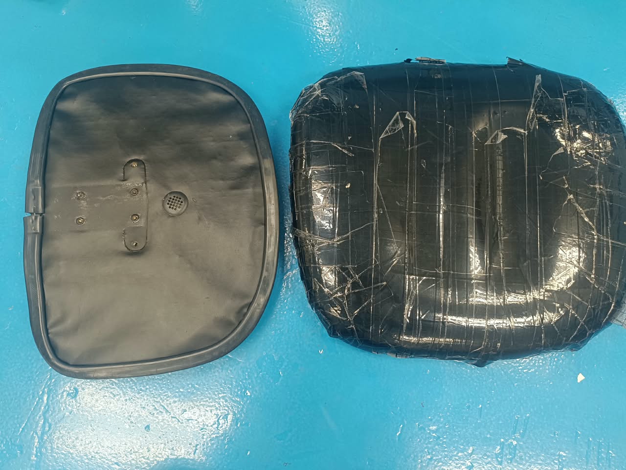 ESD cushion replacement