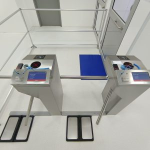 ESD Turnstile Verification Services